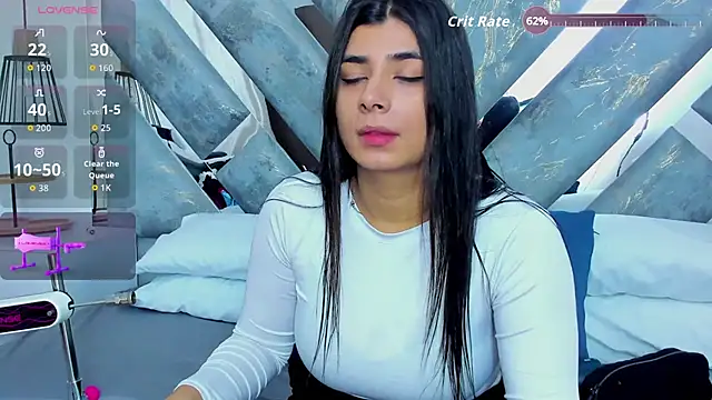 ZiaCalifa online show from 11.24.25