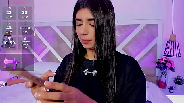 ZiaCalifa online show from 03.19.26