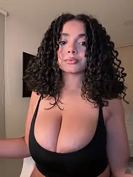 Mariecurl online show from 12.17.25