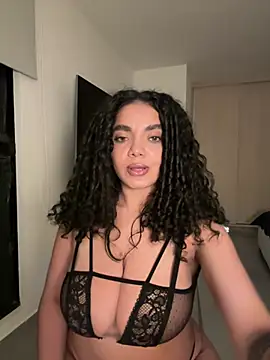 Mariecurl online show from 02.12.26