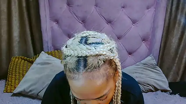 AFRICANGODDESSXXX online show from 06.18.26