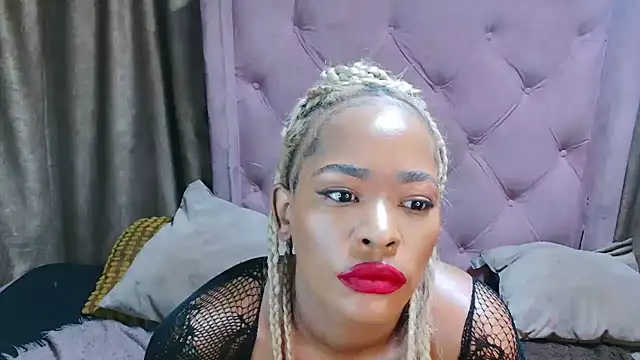 AFRICANGODDESSXXX online show from 06.20.26