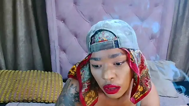 AFRICANGODDESSXXX online show from 06.26.26