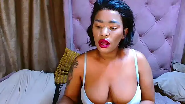 AFRICANGODDESSXXX online show from 07.15.26