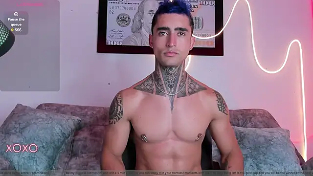 Snapshot of Mark_Kamper chatting on 02.22.25 Mark Kamper online show from 02.22.25