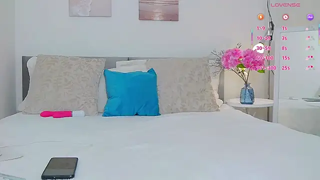 Snapshot of Dalili chatting on 03.13.26 Dalili online show from 03.13.26