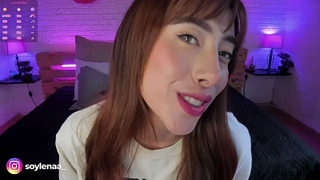 Snapshot of lena_banks chatting on 01.25.25 lena banks online show from 01.25.25