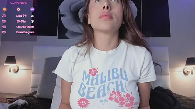 Snapshot of lena_banks chatting on 02.21.25 lena banks online show from 02.21.25