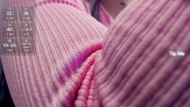 LunaBaker-1 online show from 10.30.25