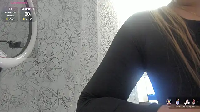 LunaBaker-1 online show from 02.01.26