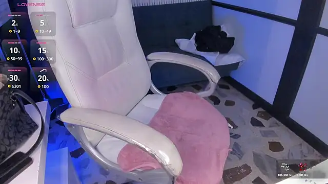 LunaBaker-1 online show from 03.28.26