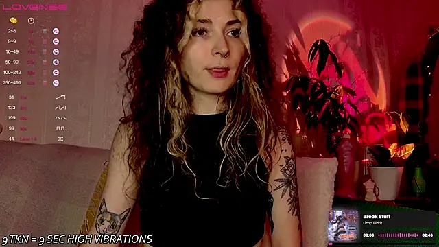 IttyKitty online show from 10.18.25