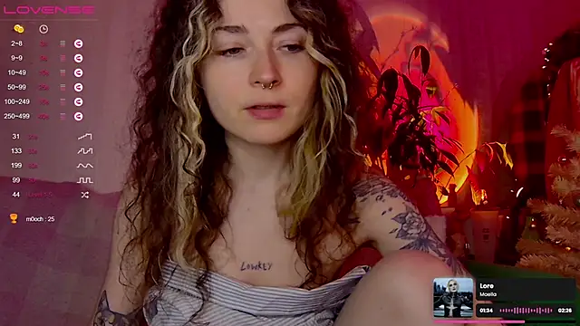 IttyKitty online show from 01.18.26