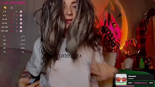 IttyKitty online show from 03.10.26