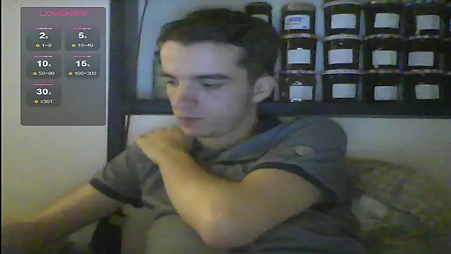 Tombgy07 online show from 12.07.24