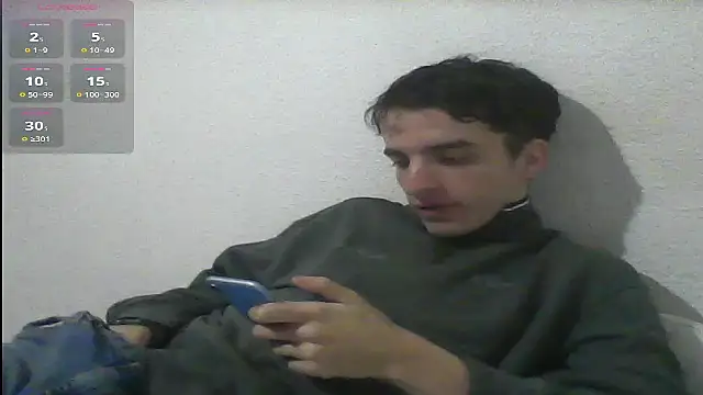 Tombgy07 online show from 03.09.25