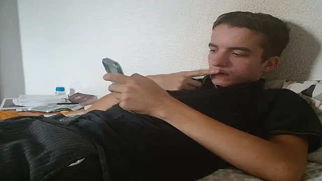 Tombgy07 online show from 09.14.25