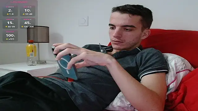 Tombgy07 online show from 11.07.25