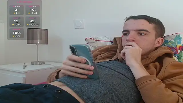 Tombgy07 online show from 11.19.25