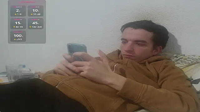 Tombgy07 online show from 02.09.26