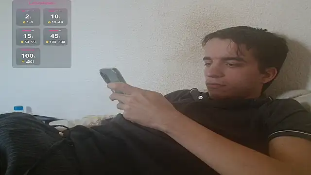 Tombgy07 online show from 02.26.26