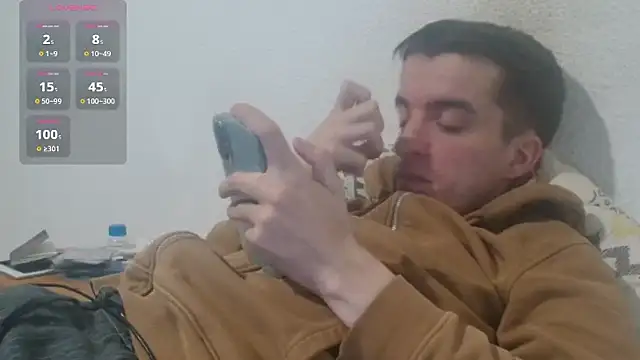 Tombgy07 online show from 03.19.26