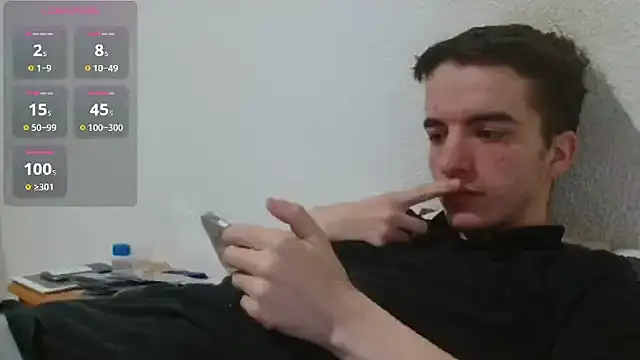 Tombgy07 online show from 04.25.26