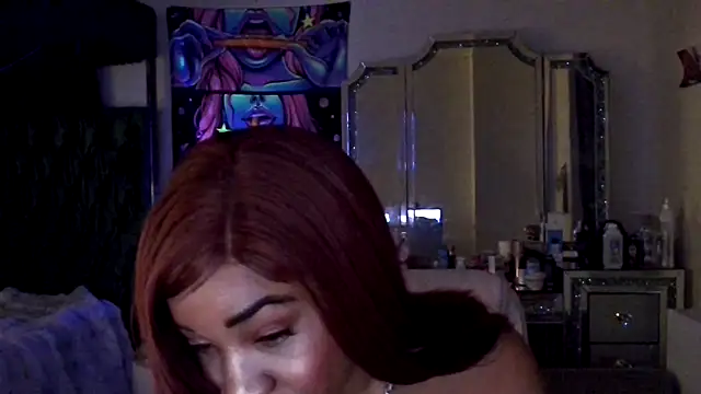 YasmineMinaj online show from 02.13.25