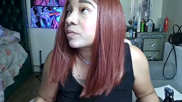 YasmineMinaj online show from 02.18.25