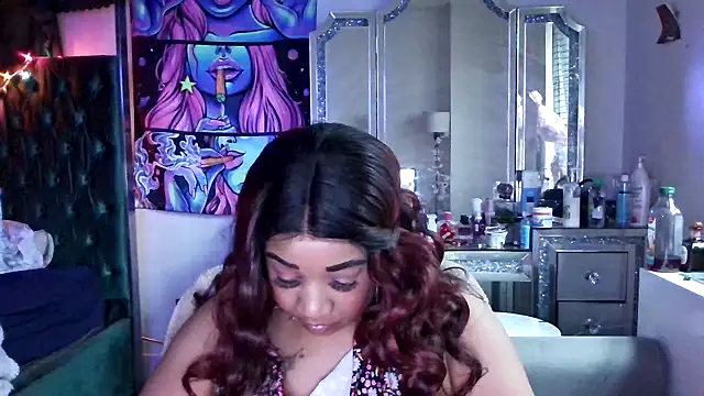 YasmineMinaj online show from 03.06.25