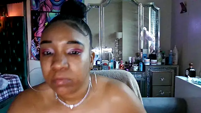 YasmineMinaj online show from 03.08.25