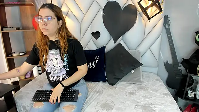 SakuraLee  online show from 02.15.25