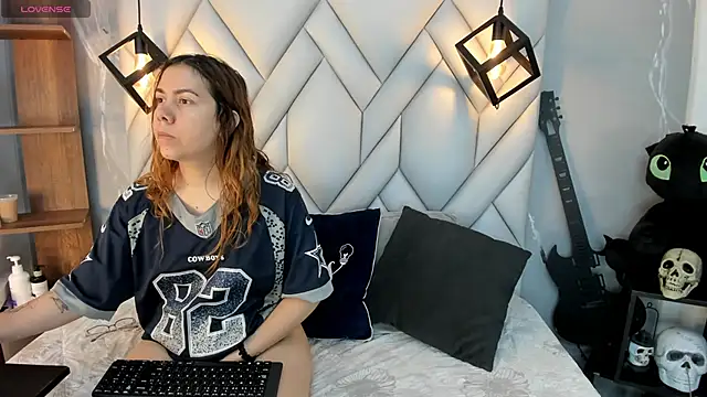 SakuraLee  online show from 02.18.25