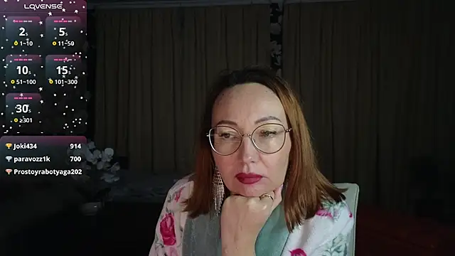 Snapshot of LybovNTV chatting on 03.10.25 LybovNTV online show from 03.10.25