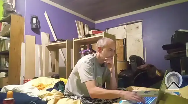 JunkieLiLMethWhore online show from 03.17.25