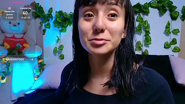 tati cardenas online show from 11.10.25