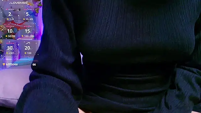 tati cardenas online show from 01.11.26