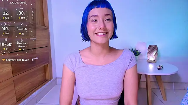 tati cardenas online show from 04.09.26