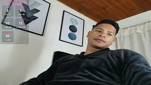 sam her online show from 11.24.25