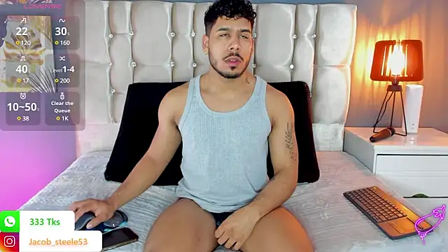 Jacob Steele53 online show from 01.18.25