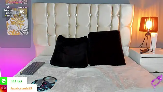 Jacob Steele53 online show from 01.24.25