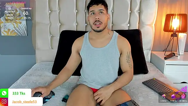 Jacob Steele53 online show from 01.30.25