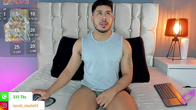 Jacob Steele53 online show from 02.11.25