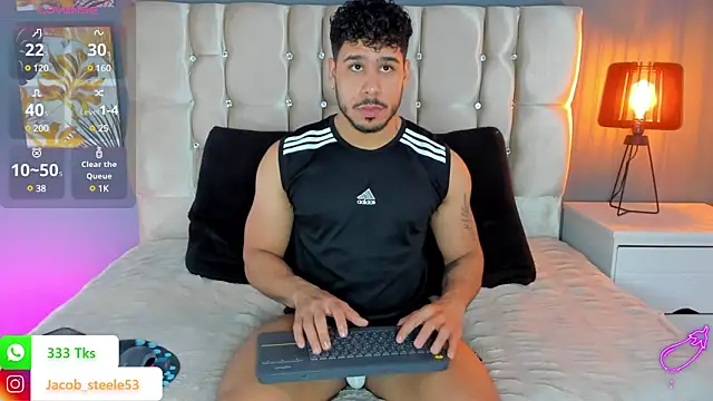 Jacob Steele53 online show from 02.25.25