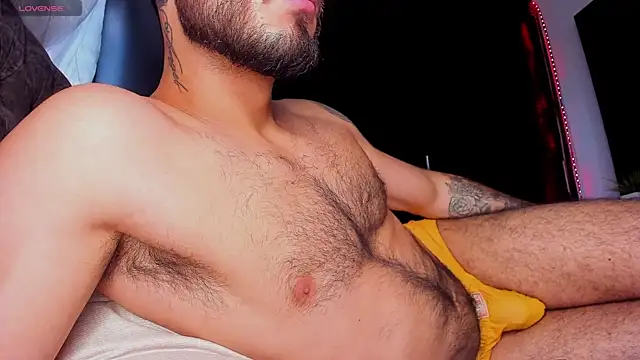 Paulwolf69 online show from 08.02.26