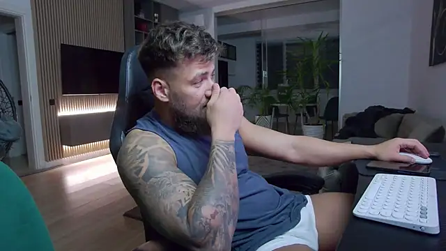 UbbeViking online show from 01.20.25