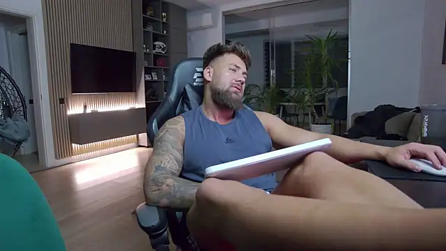 UbbeViking online show from 01.22.25