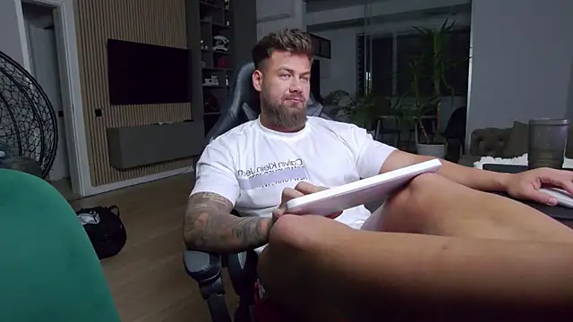 UbbeViking online show from 01.26.25