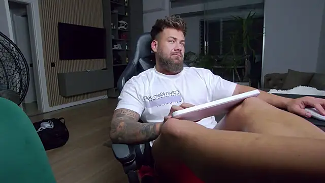 UbbeViking online show from 01.26.25