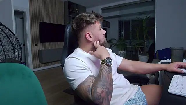 UbbeViking online show from 01.31.25